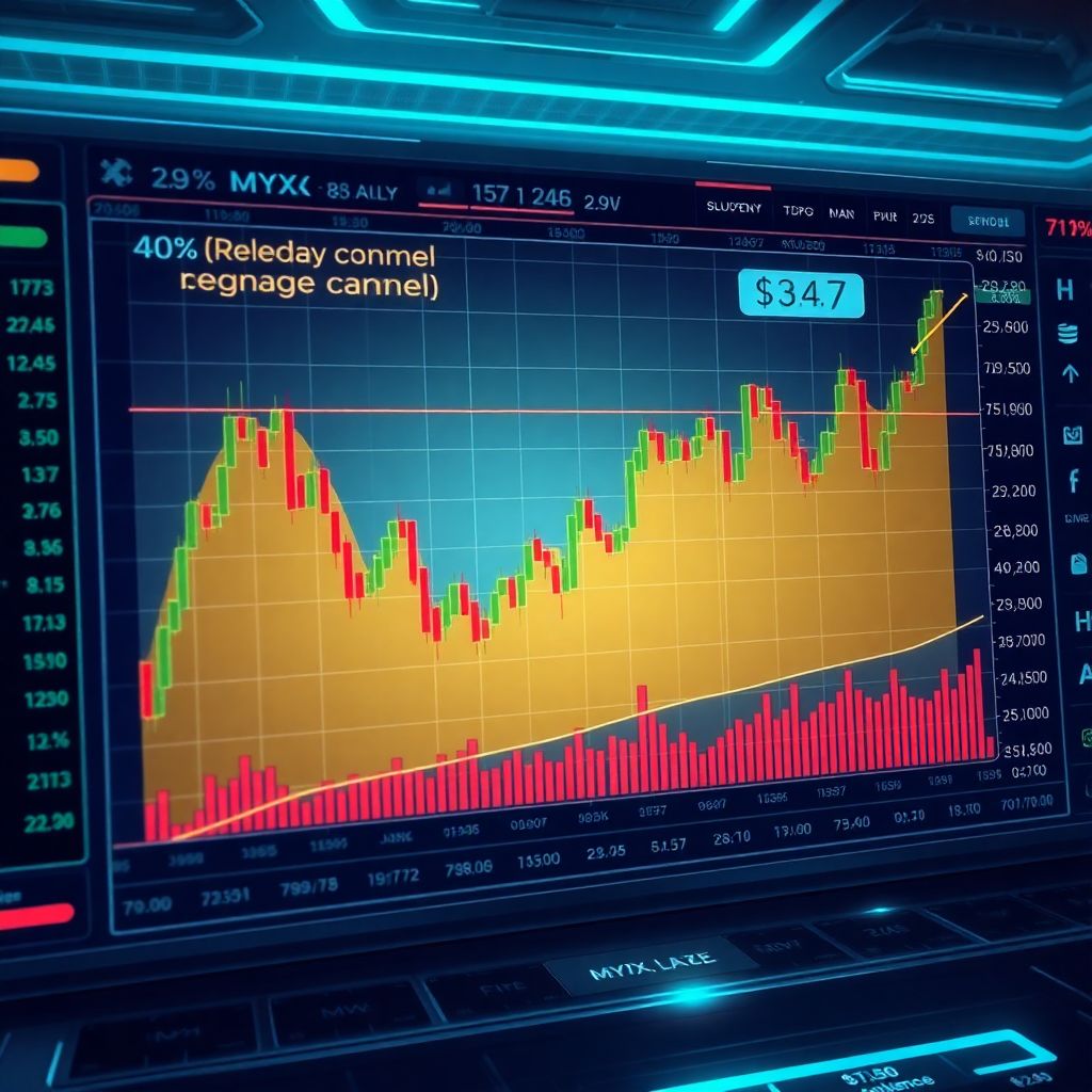 Myx finance shows early recovery signs but must hold $2.5 to retest $3 resistance level