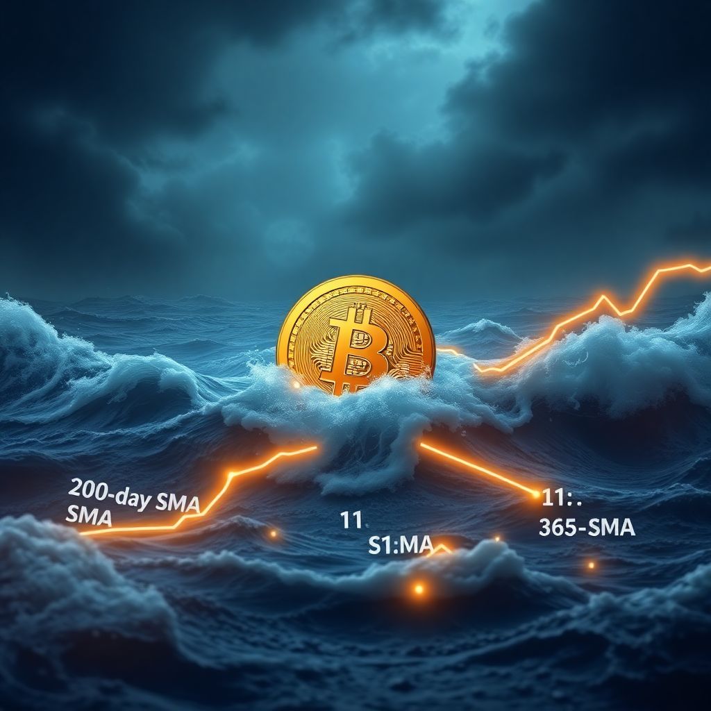 Bitcoin price nears potential bottom as key indicators flash recovery signals amid macro risks