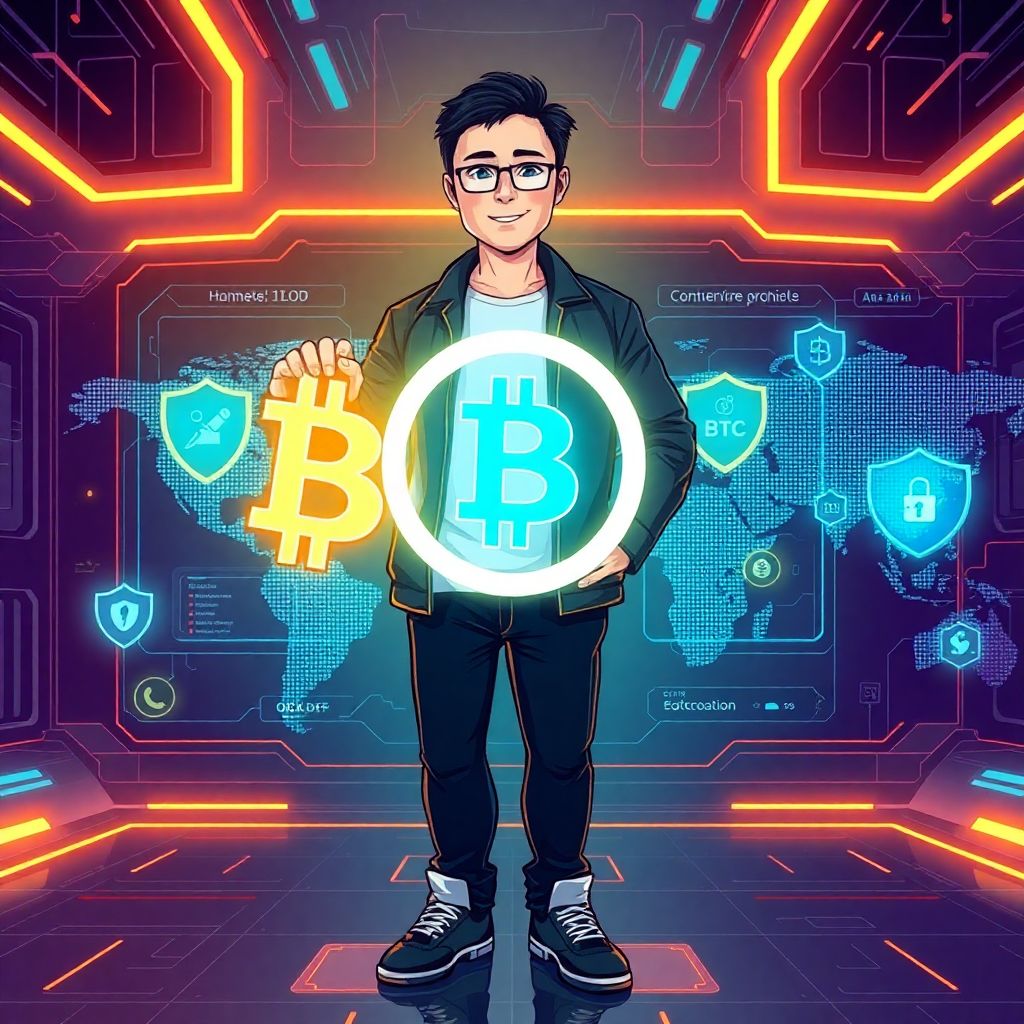 Okx Ceo offers 10 Btc bounty for proof of defi wallet backdoor amid security claims