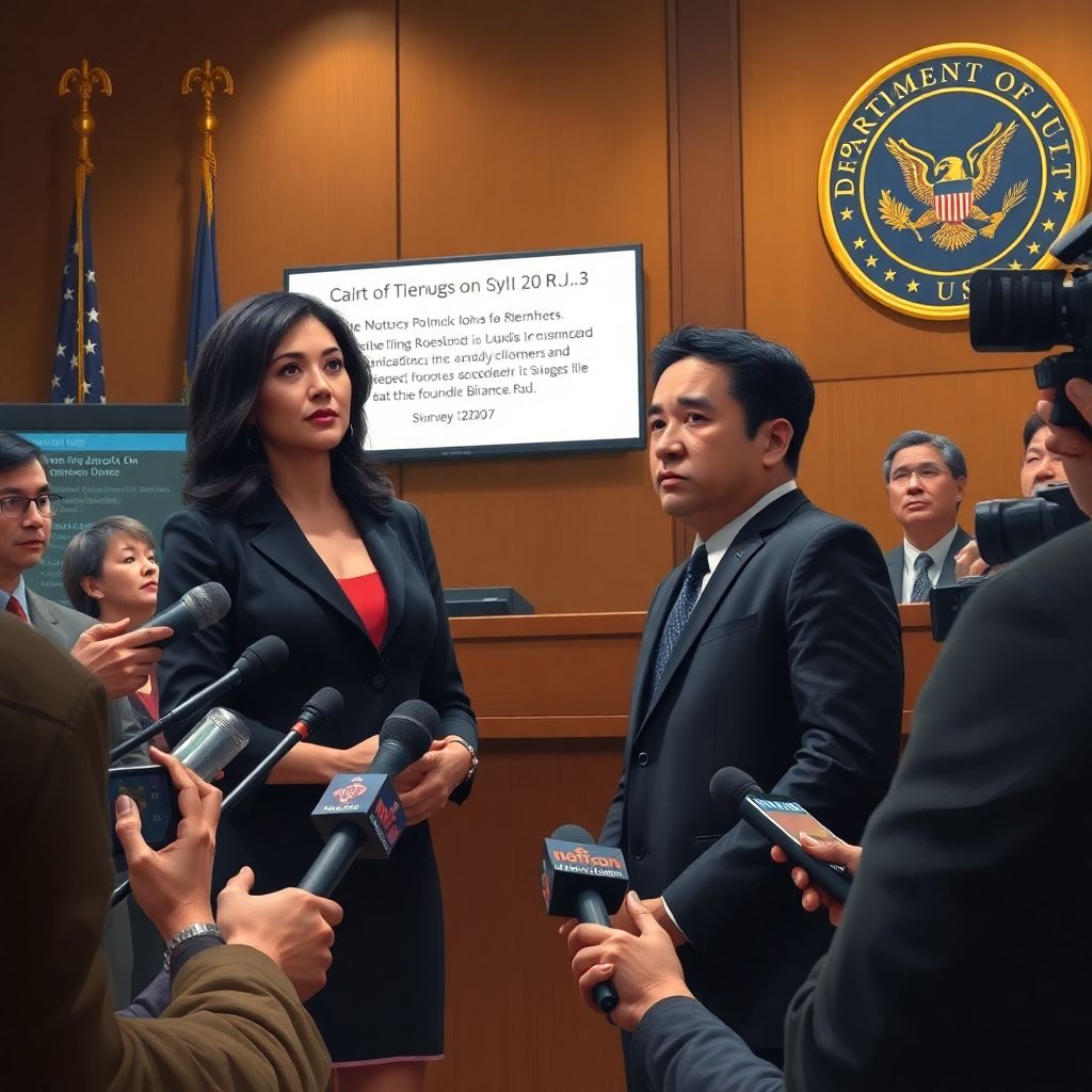 Binance founder Cz did not buy pardon, attorney refutes corruption claims and media speculation