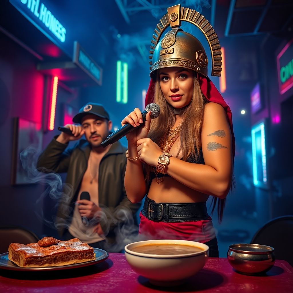 Razzlekhan returns with new single as heather morgan nears release from prison