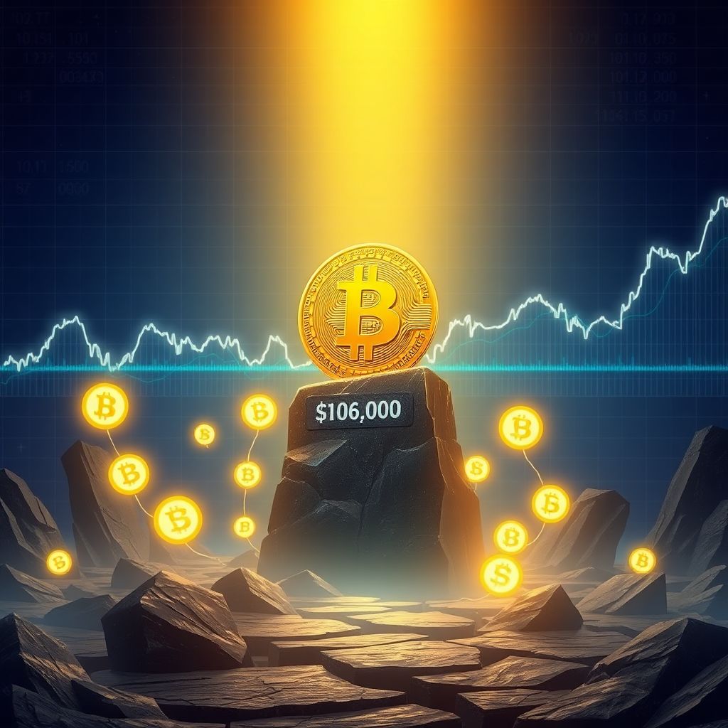 Stablecoin liquidity surges as bitcoin eyes potential breakout amid market anticipation