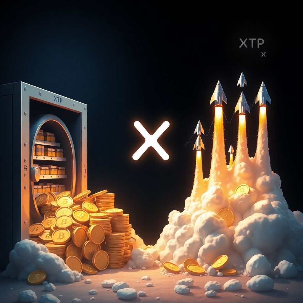 Xrp price outlook remains bullish as etfs drive institutional demand despite market downturn