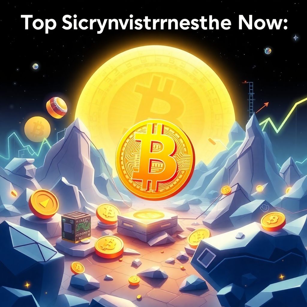 Top cryptocurrencies to buy now as bitcoin’s Q4 dip sets stage for a historic bull run