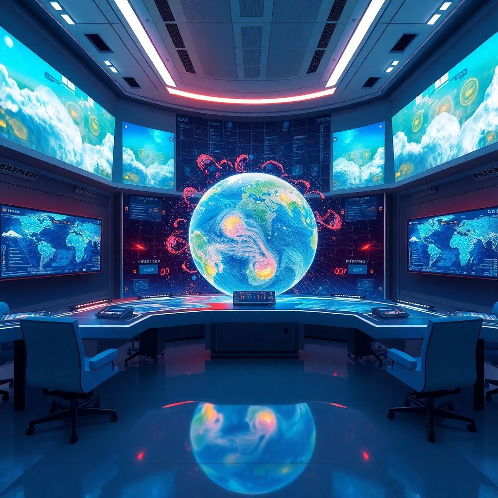 Googles weathernext 2 Ai delivers faster, more accurate weather forecasts worldwide