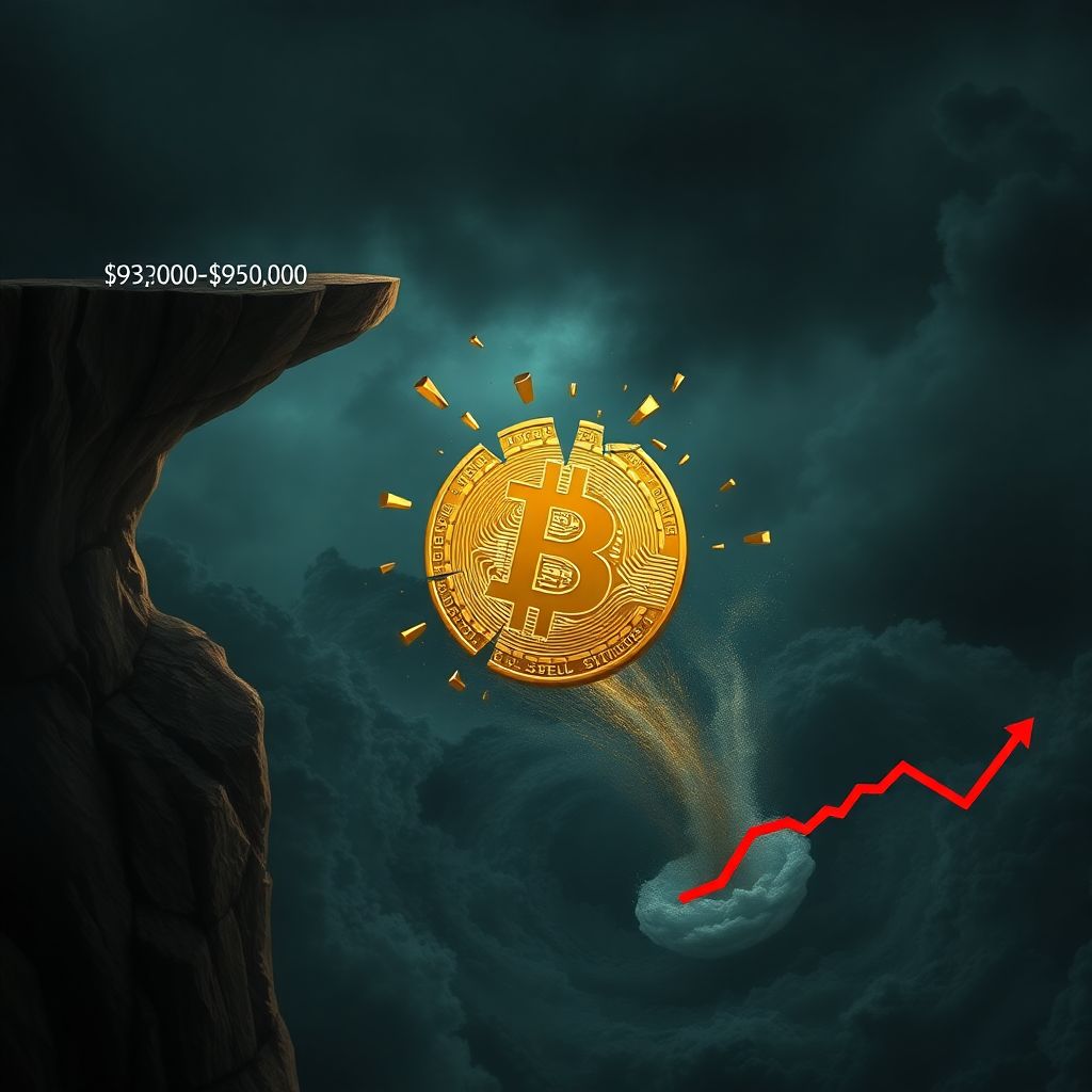 Bitcoin sell-off intensifies as short-term holders realize losses on 65,000 Btc