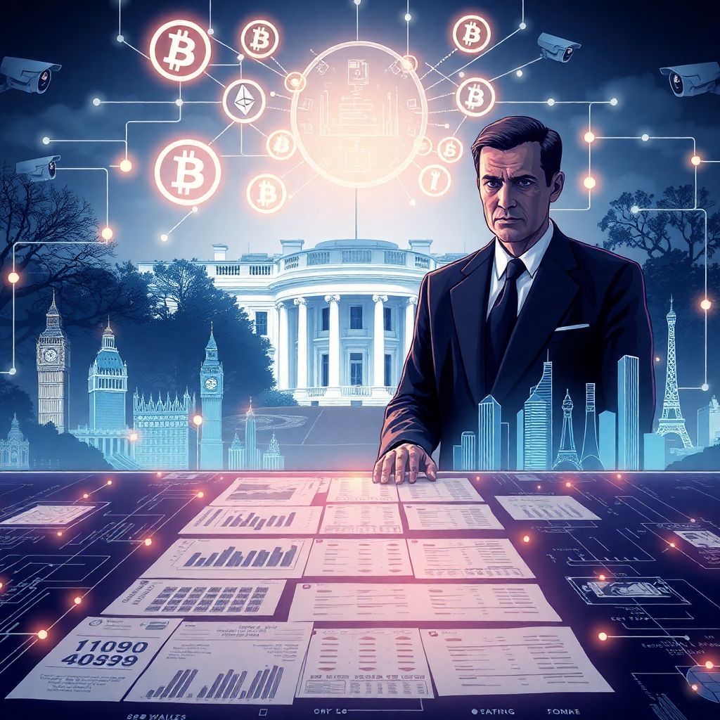 Irs pushes Carf adoption as white house weighs overhaul of Us crypto taxes