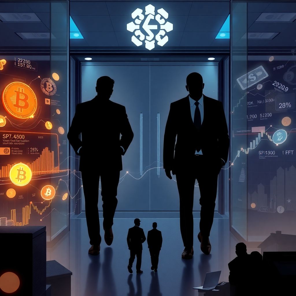 Basis markets collapse: Uk Sfo criminal probe into $28m crypto hedge fund fraud