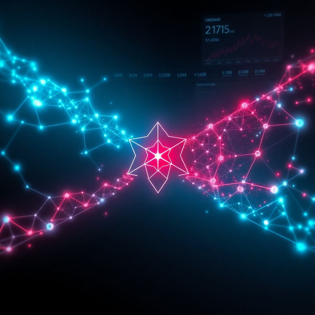 Cardano poisoned transaction splits network: causes, impact and Ada price reaction