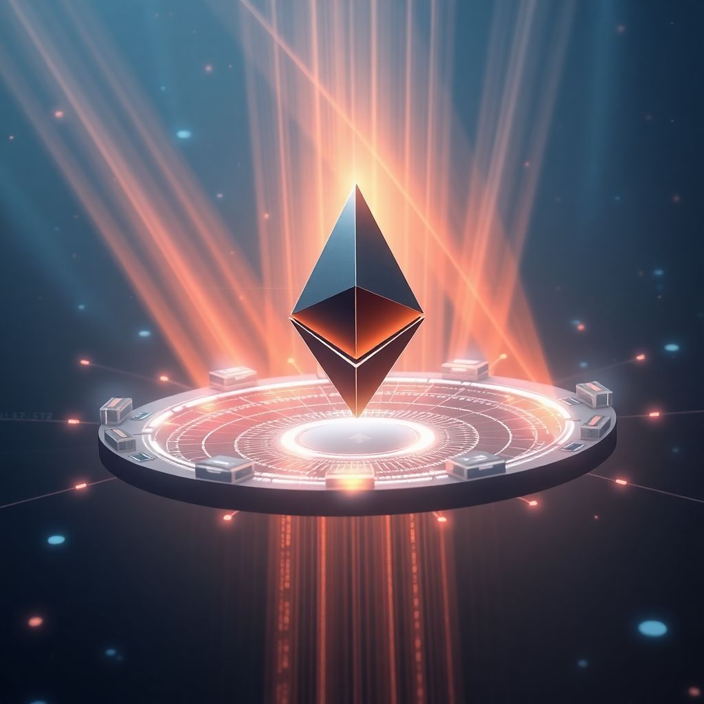 Ethereum and the fusaka upgrade: why Eth could lead the next crypto rally