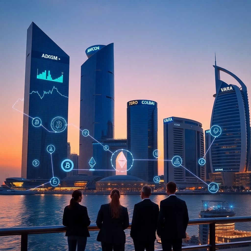 Animoca brands to launch regulated fund management in abu dhabi Adgm