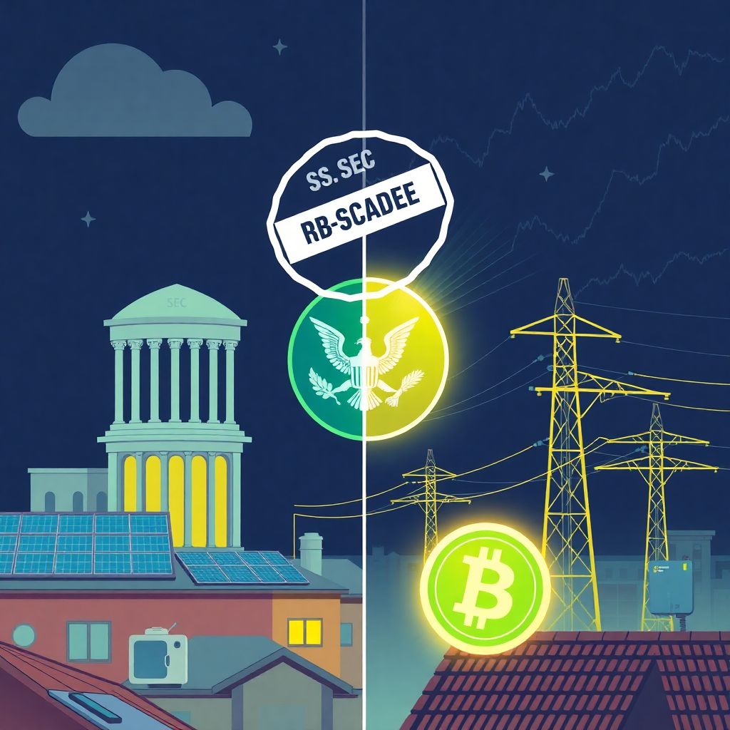 Sec clears fuse Energy token, a milestone for Us crypto regulatory clarity