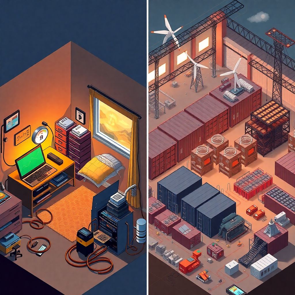 Rising bitcoin mining costs reshaping the ecosystem: winners, losers and what’s next