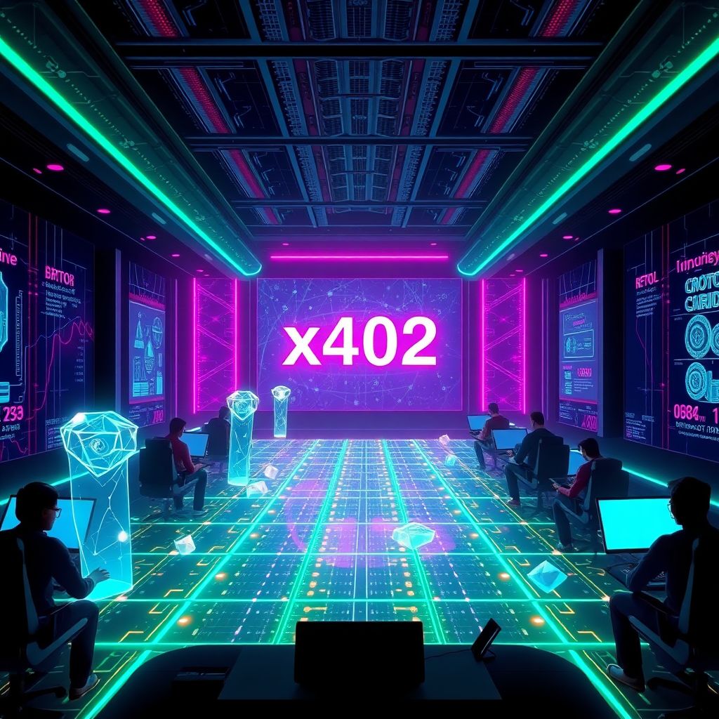 Cronos x402 paytech hackathon: ai-native payments on upgraded blockchain