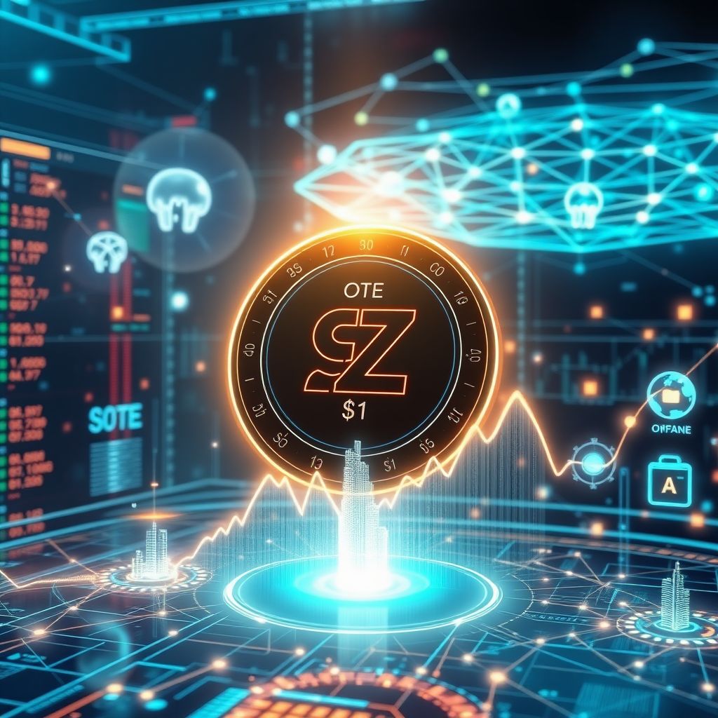 Ozak Ai presale nears $5m as Oz targets $1 exchange debut for investors