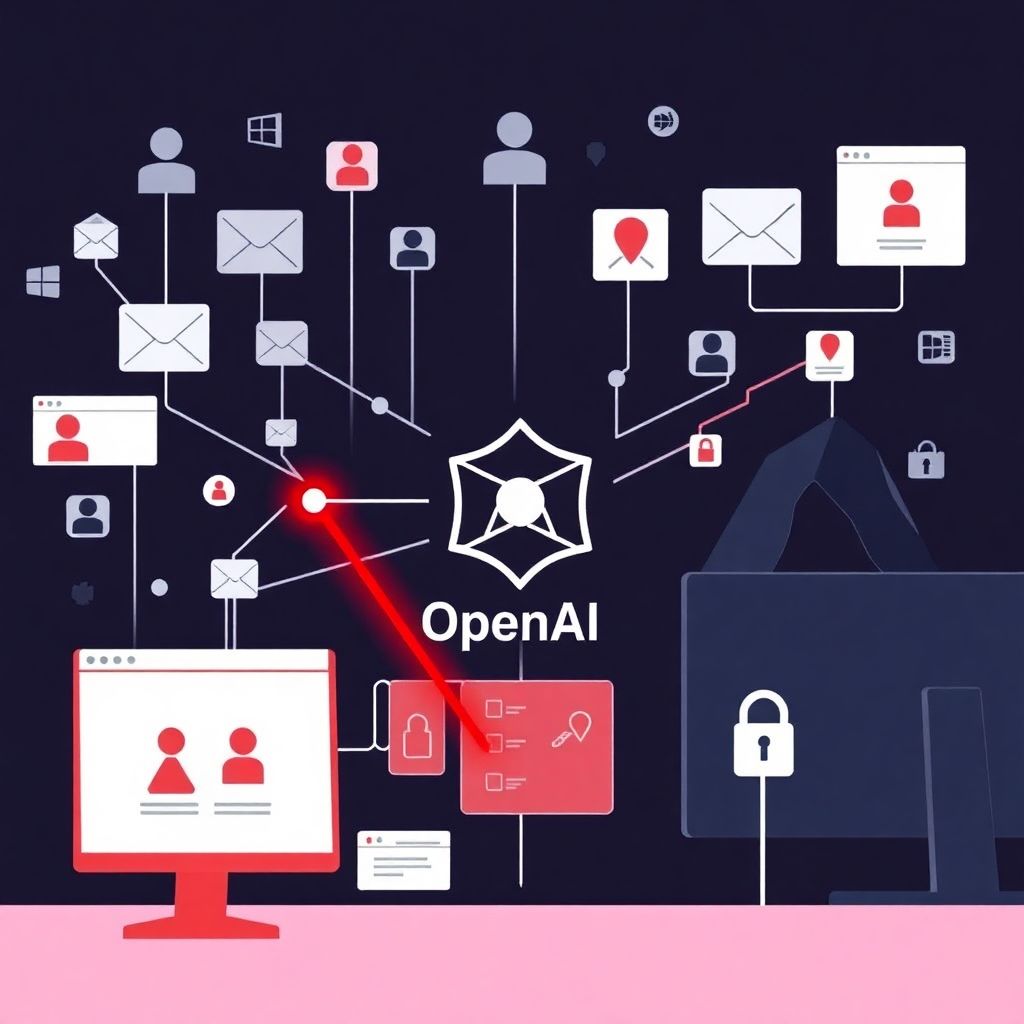 Openai mixpanel hack data exposure: what metadata leaked and who is at risk