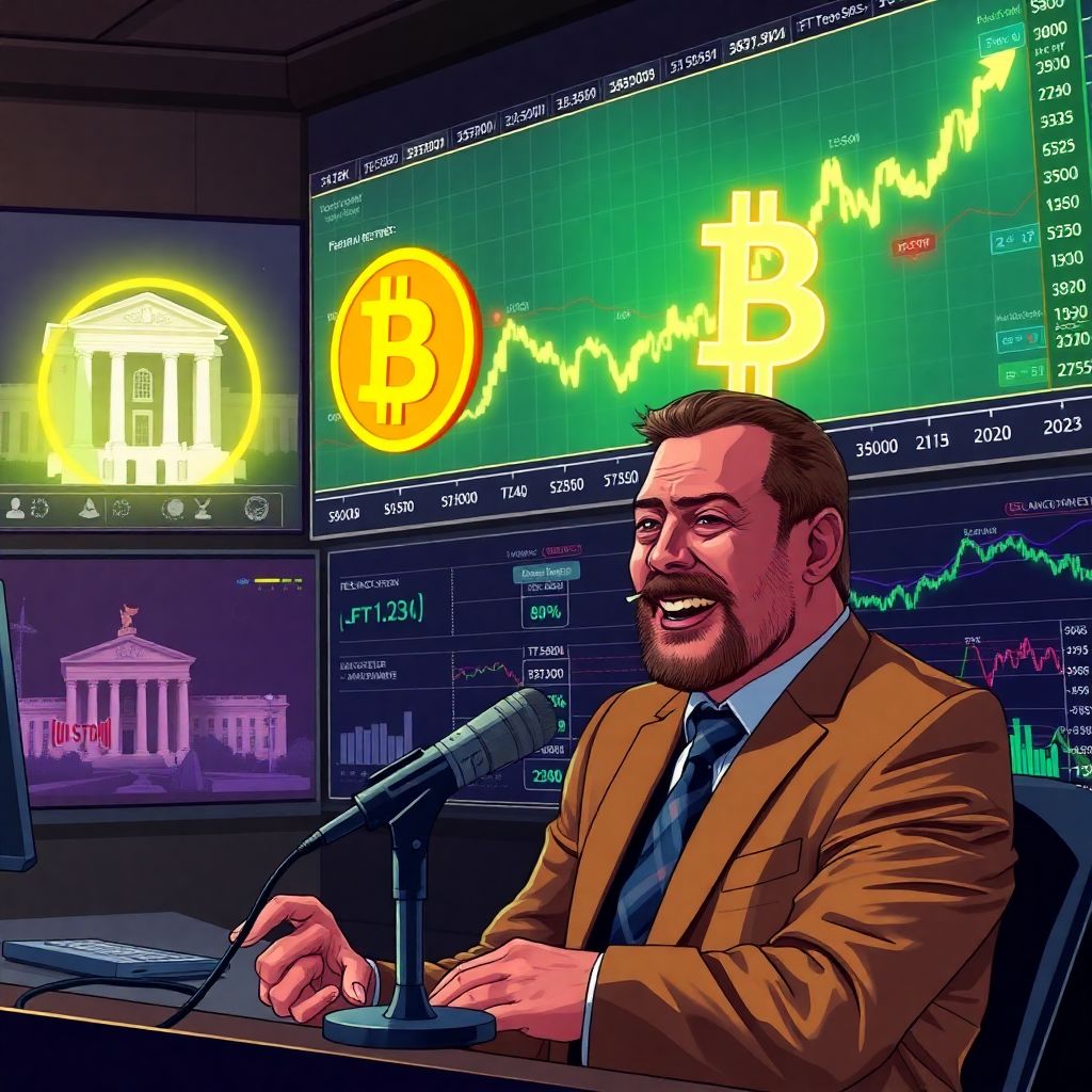 Arthur hayes: bitcoin $250k by 2025 as $80.6k bottom, liquidity and Etf dynamics align