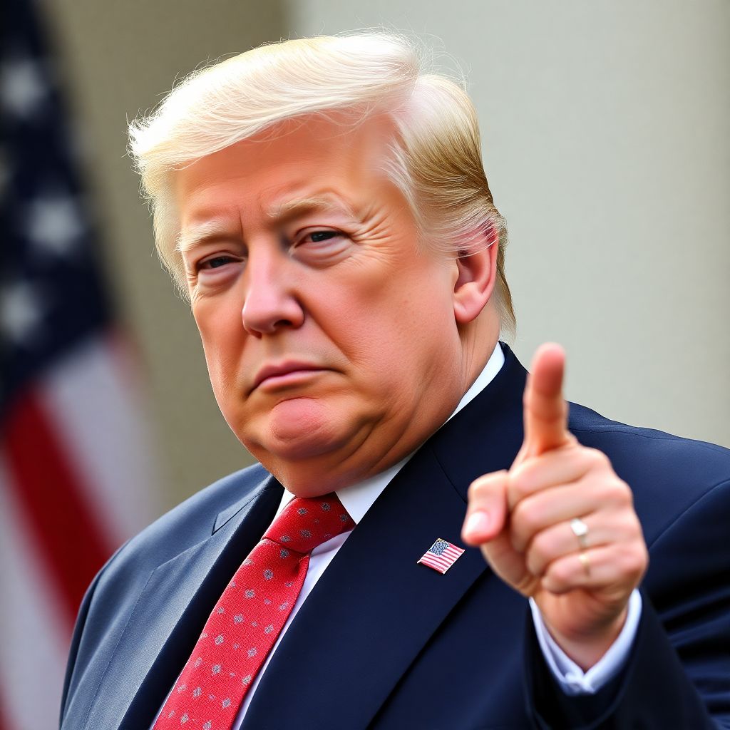 Trump defends Cz binance pardon amid scrutiny over crypto ties and political motivations