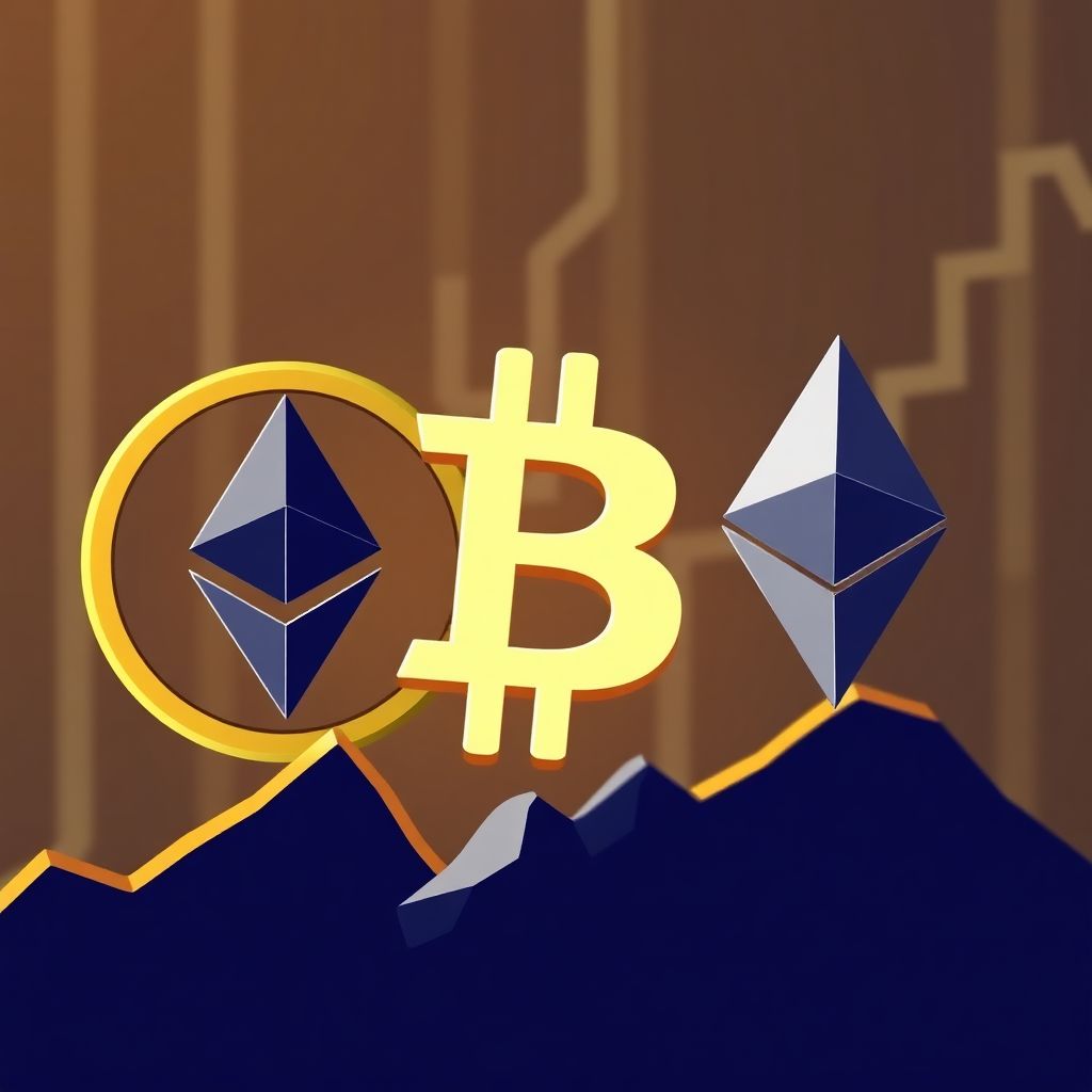 Crypto market dips as investors await Us jobs data and fed signals amid rate worries