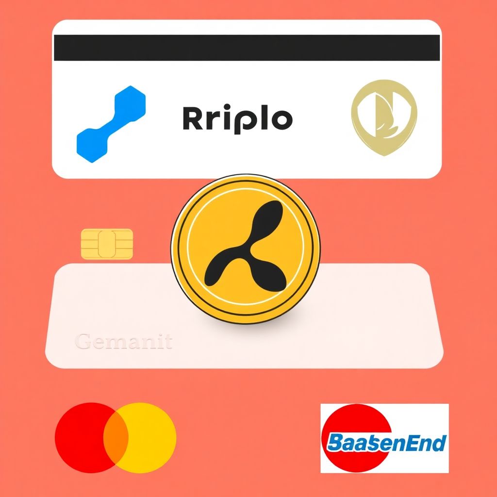 Ripple and mastercard test Rlusd stablecoin for faster credit card settlements