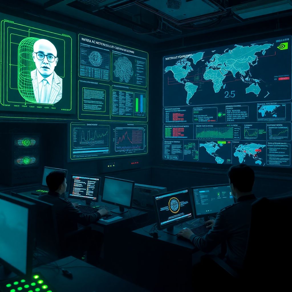 North korea weaponizes banned nvidia gpus for ai‑driven large‑scale crypto theft