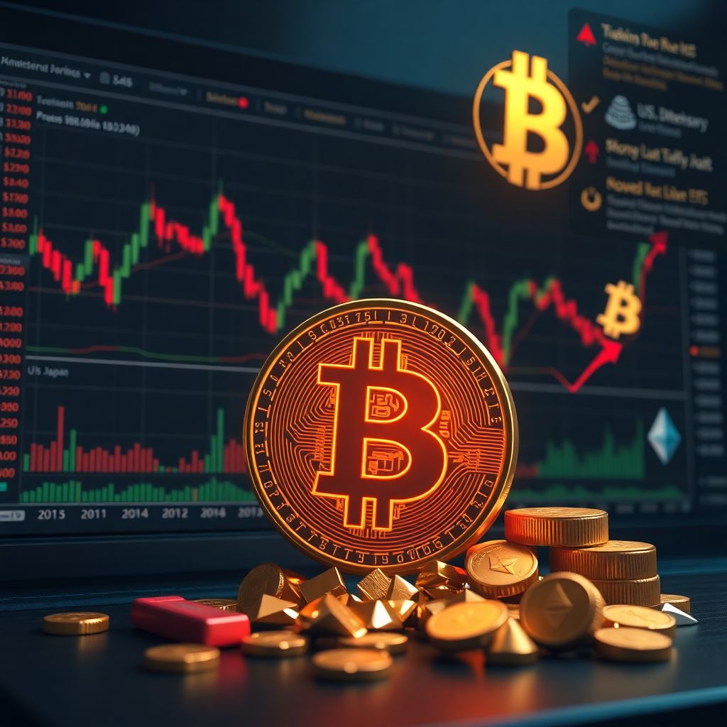 Bitcoin monthly Macd turns bearish as macro headwinds hit liquidity and sentiment