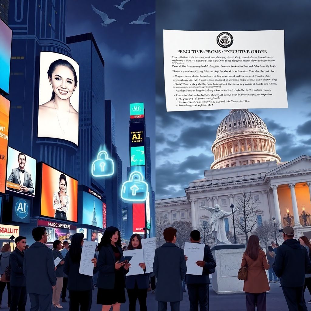 New york Ai advertising law demands clear disclosure of synthetic digital performers