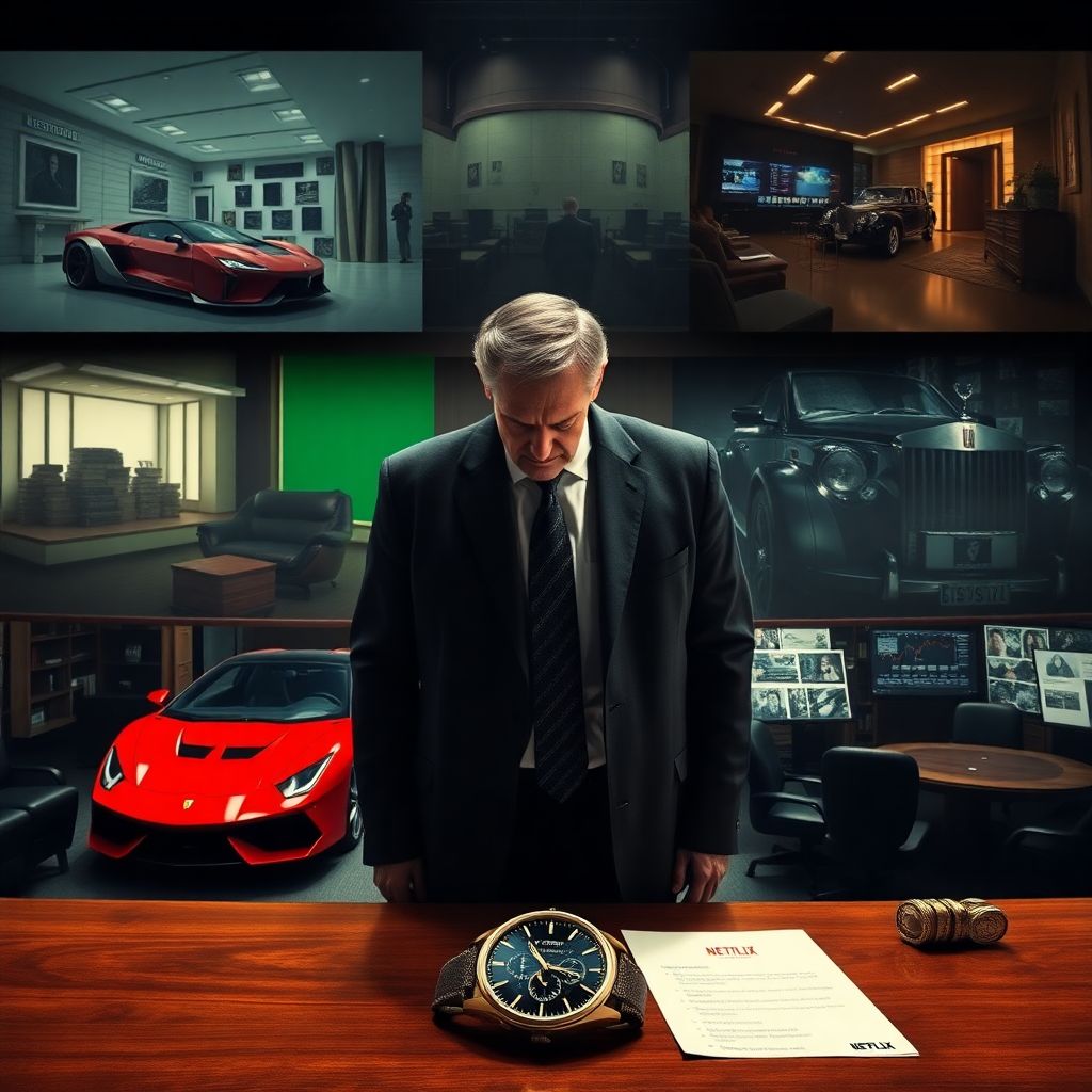 Director carl rinsch convicted for netflix fraud and risky crypto spending