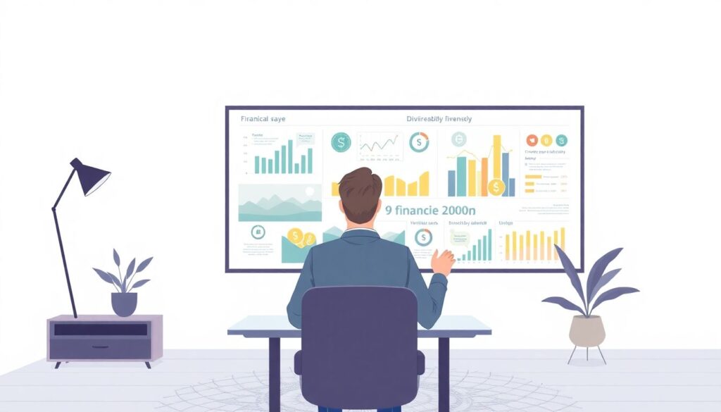 The Psychology of Long-Horizon Crypto Investing: Staying Calm Through Volatility - иллюстрация