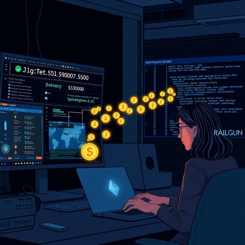 Espresso co-founder loses $30k Usdc in legacy thirdweb smart contract exploit