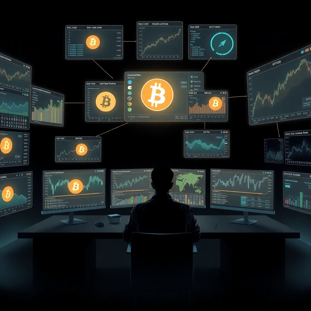 Combining on-chain data and macro trends for better long-term crypto market insights