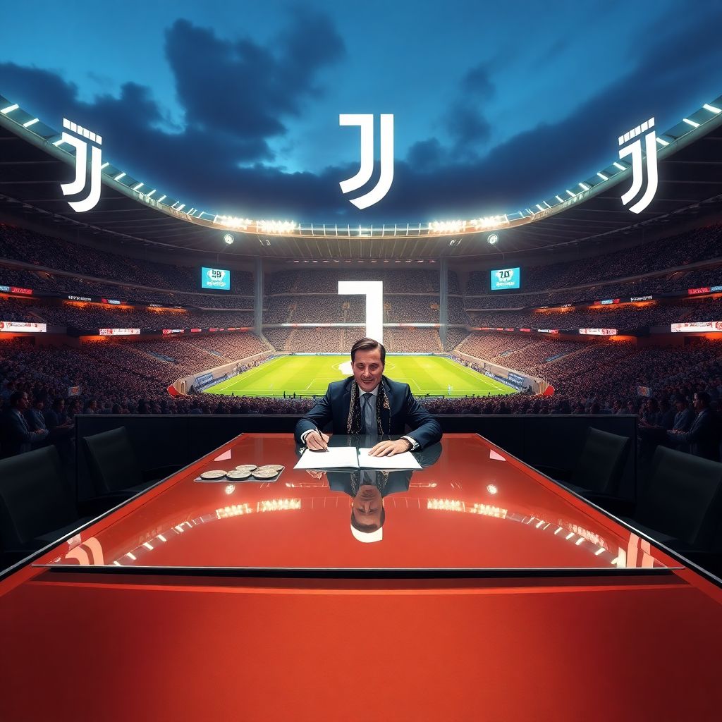 Tether tables bid to take control of juventus in landmark stablecoin takeover