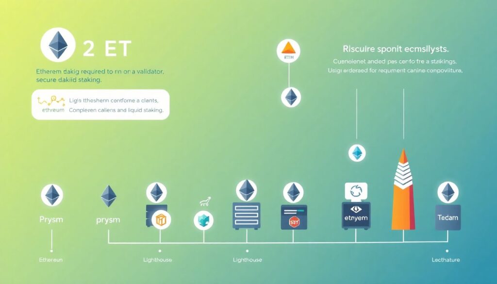 Safe Staking 101: Choosing Validators, Avoiding Slashing, and Minimizing Custody Risk - иллюстрация