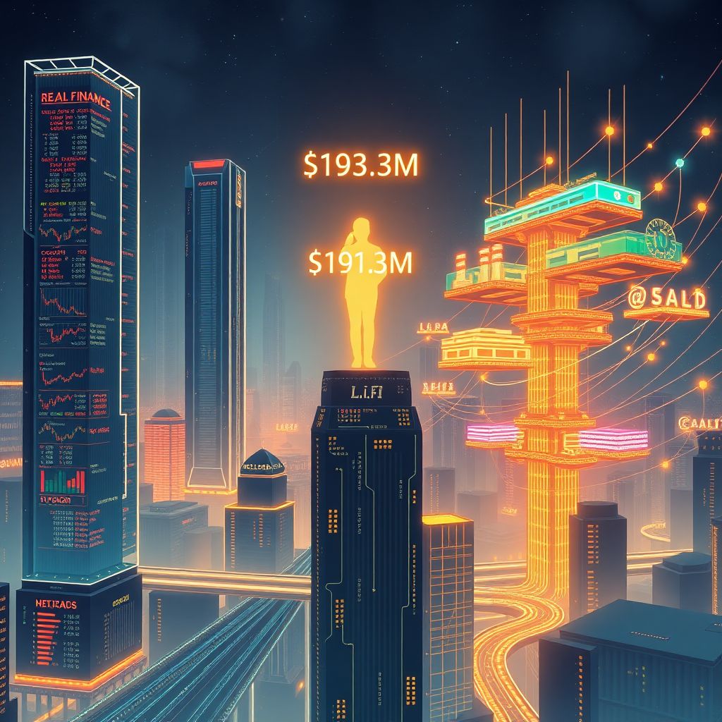 Crypto Vc funding hits $191.3m as infrastructure and interoperability lead