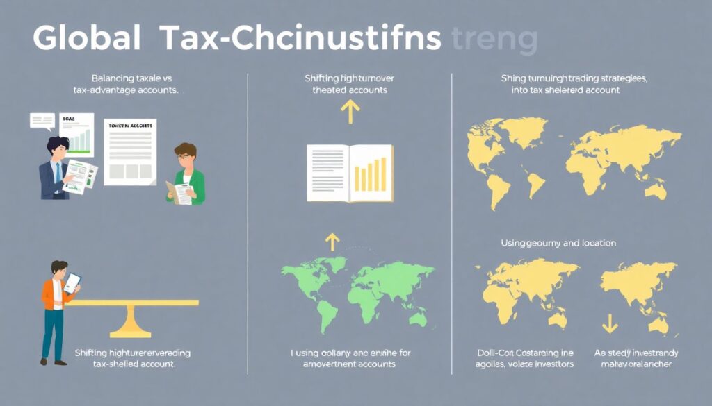 Tax-Efficient DCA: Structuring Your Buys and Sells to Reduce Capital Gains - иллюстрация