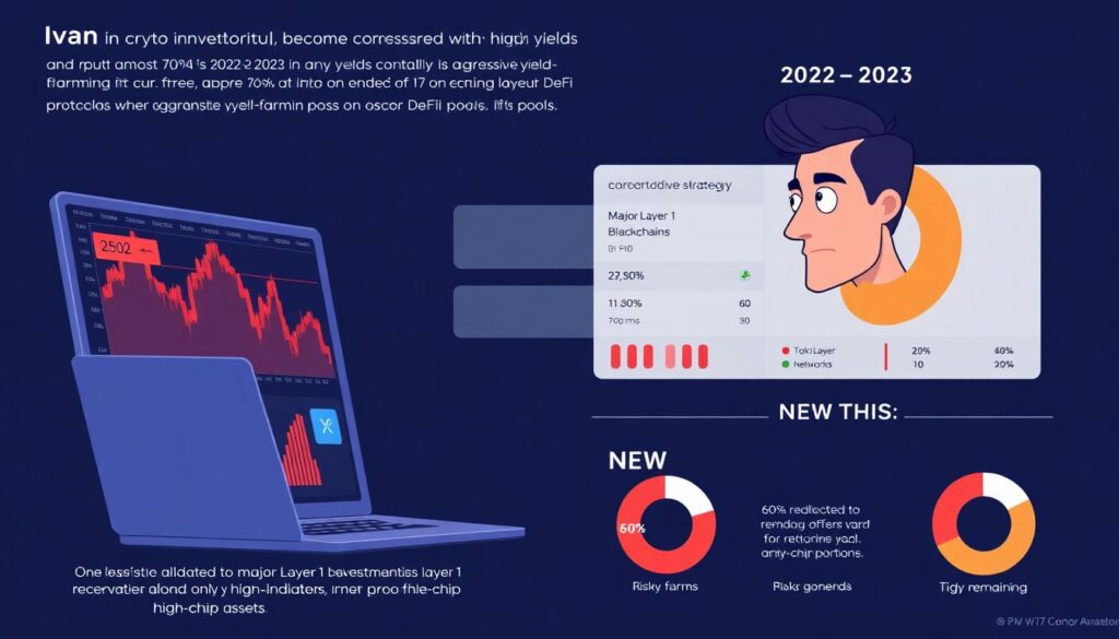 How to Diversify Across Layer 1s, Layer 2s, and DeFi Without Overcomplicating Your Portfolio - иллюстрация