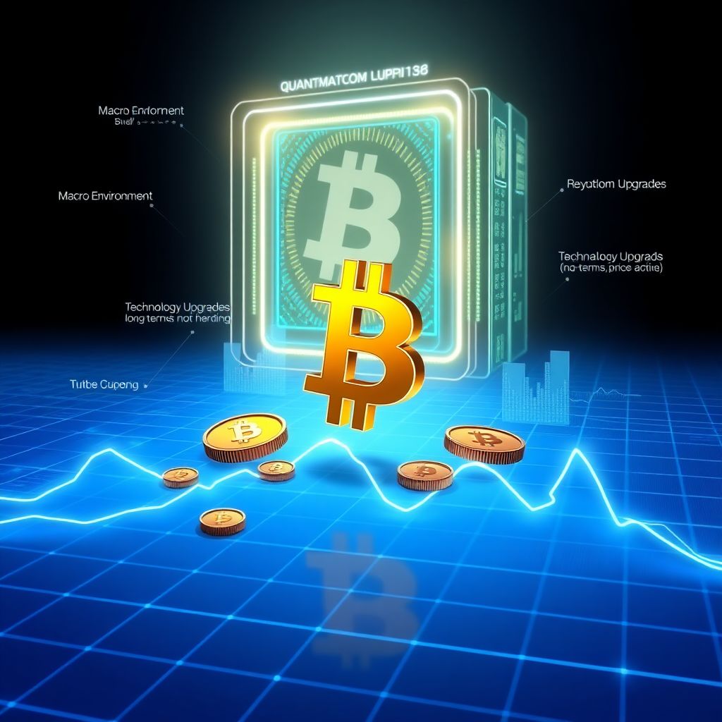 Quantum computing won’t crash bitcoin in 2026, says grayscale report