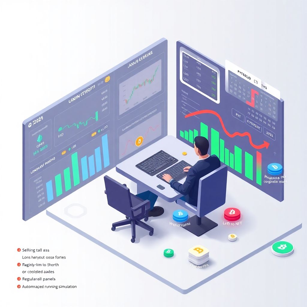 Tax-loss harvesting in crypto: practical guide for long-term investors