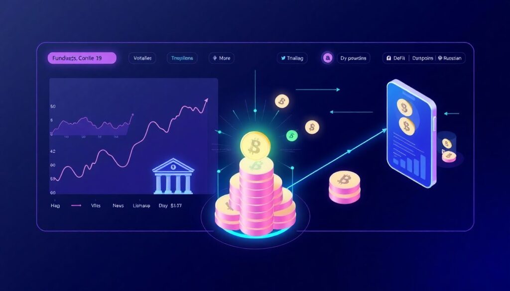 Stablecoins as a Strategic Asset: Parking Cash, Managing Risk, and Earning Safe Yield - иллюстрация