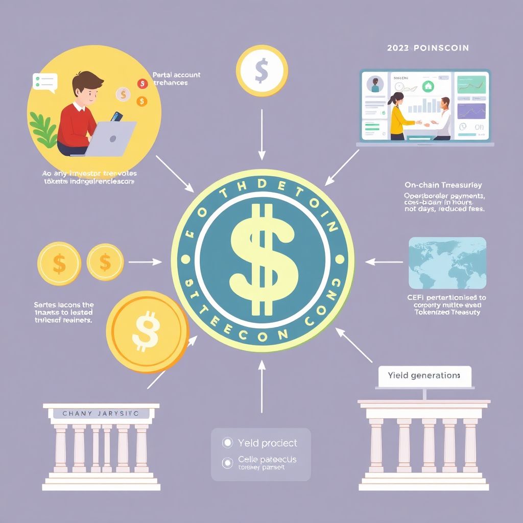Stablecoins as a strategic asset for cash parking, risk control and safe yield