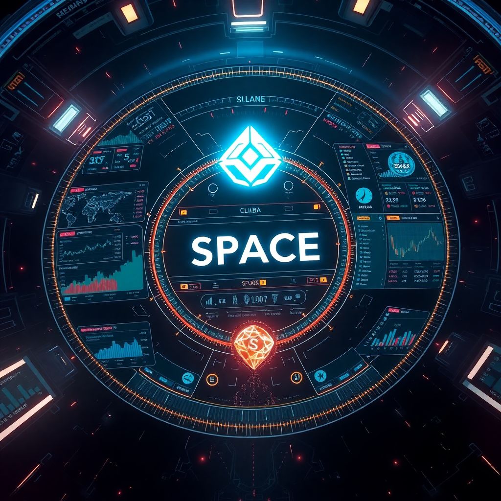 Space launches Space token sale for leveraged prediction markets on solana