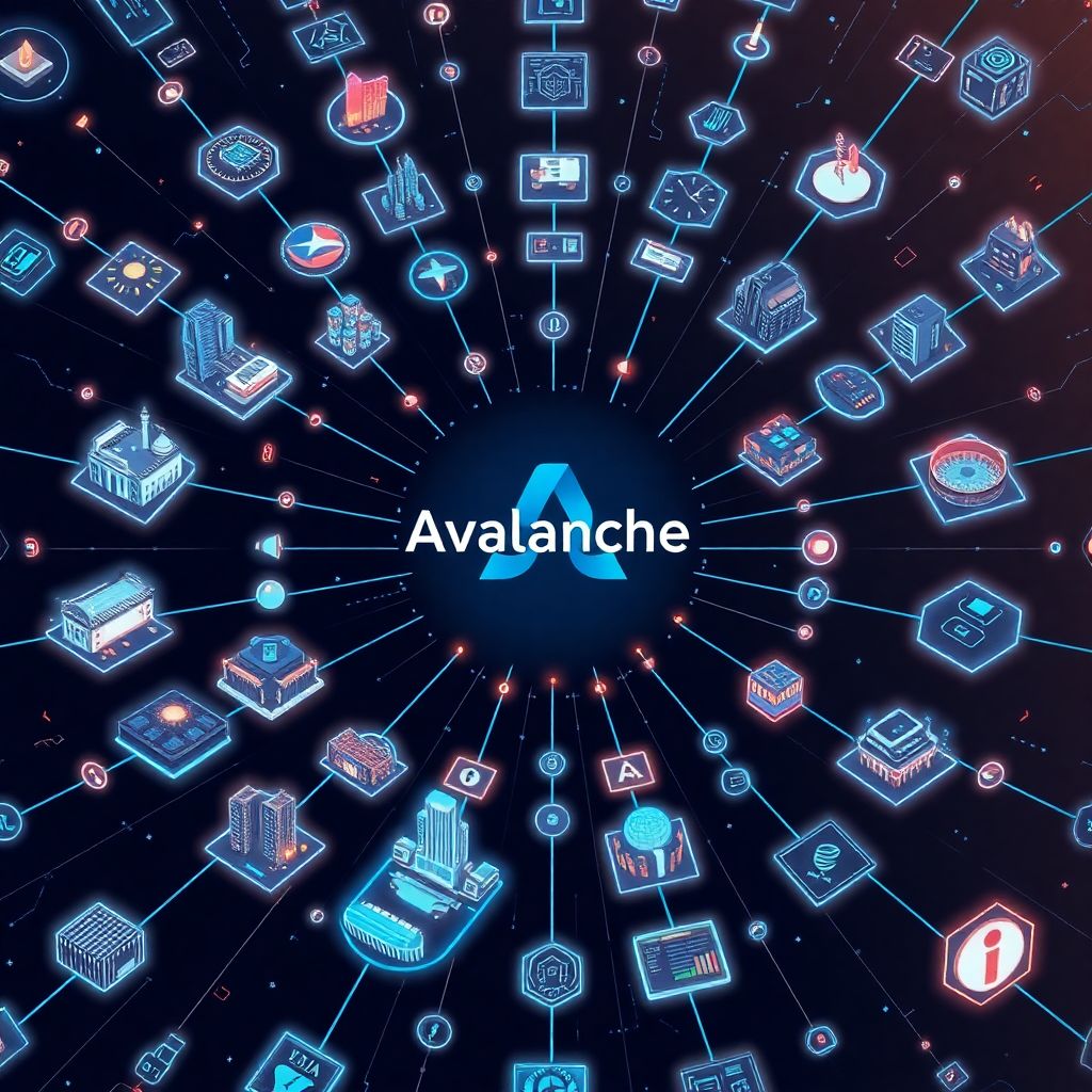 Avalanche’s john nahas on why crypto’s future belongs to purpose‑built blockchains