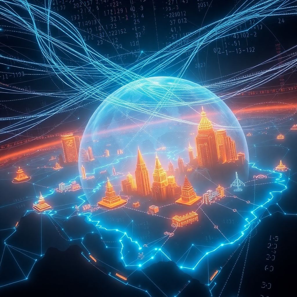 Web3’s Tcp/ip moment: why a decentralized internet protocol is the real crypto breakthrough