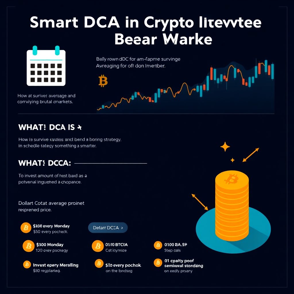 Surviving bear markets: Dca performance across past crypto cycles explained