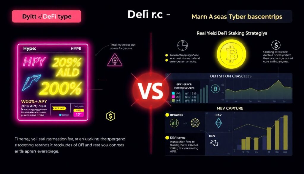 Multi-Chain Staking Strategies: Spreading Risk While Maximizing Real Yield - иллюстрация