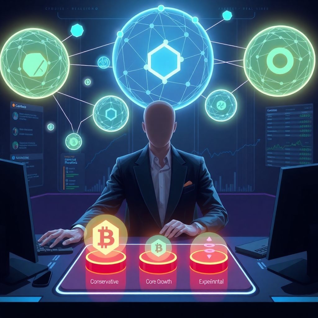 Multi-chain staking strategies to spread risk and maximize real yield