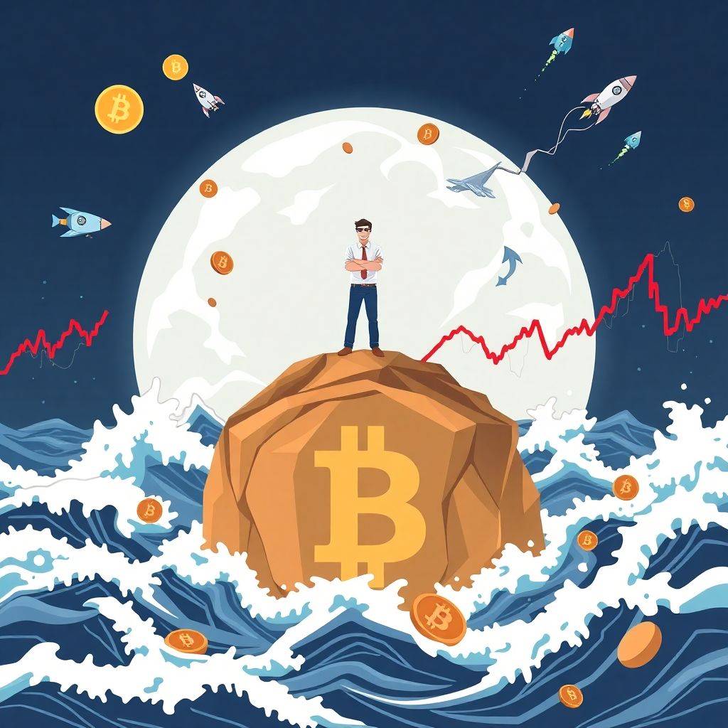 Building an all‑weather crypto portfolio for the next decade: long‑term investor guide