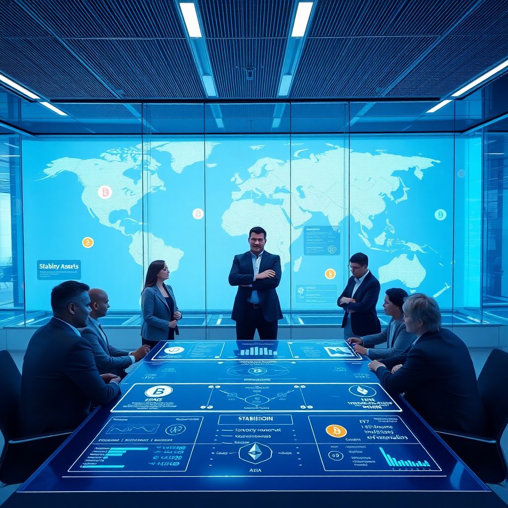 Blackrock expands global crypto hiring as digital assets push accelerates