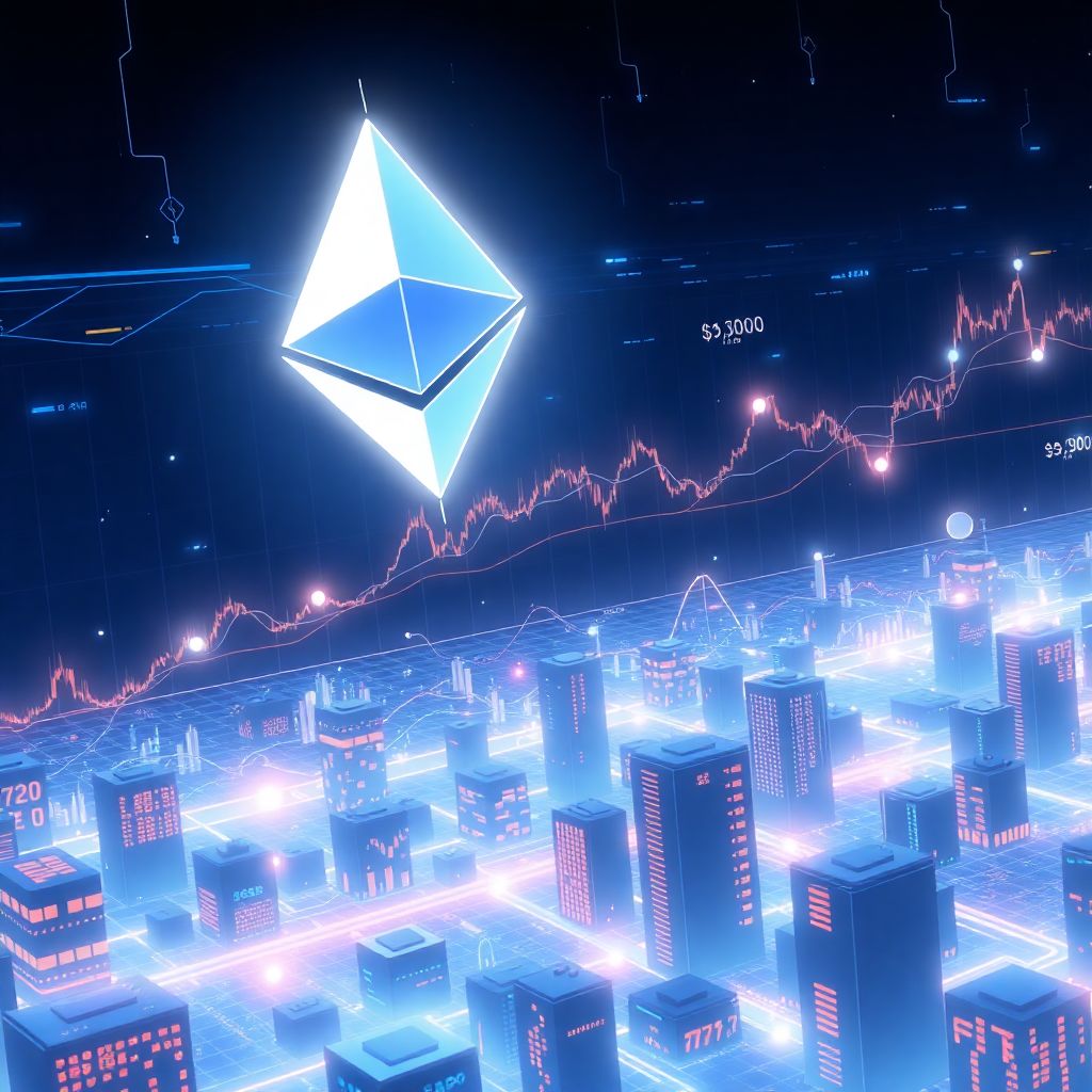 Ethereum price reclaims $3,000 as fusaka upgrade boosts throughput
