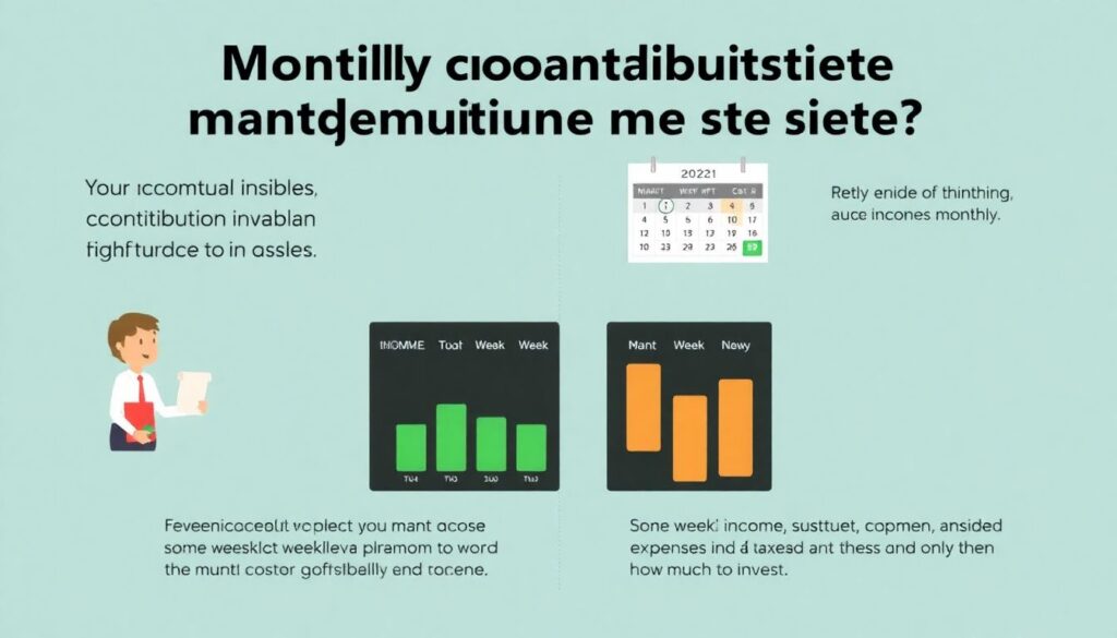 Designing a Crypto DCA Schedule: Weekly vs Biweekly vs Monthly Contributions - иллюстрация